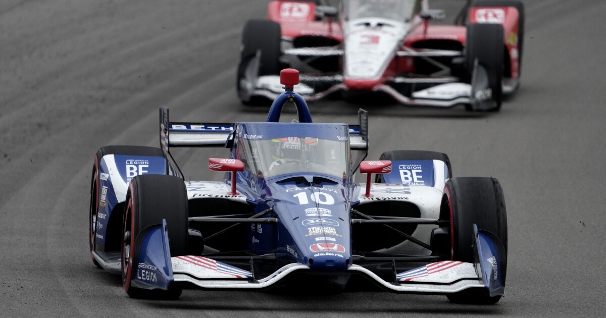 IndyCar regresa a la Milla de Milwaukee en 2025 Meridiano Actual